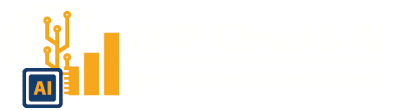 Corso di Perfezionamento in: ERP, Cloud & AI per l'impresa moderna - Università di Pisa